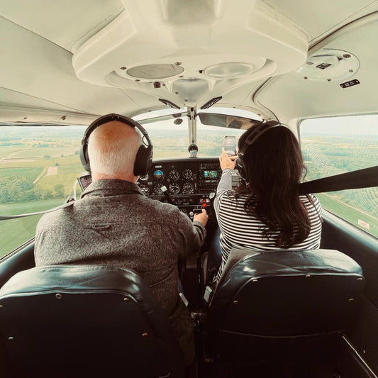 Air Experience Flight