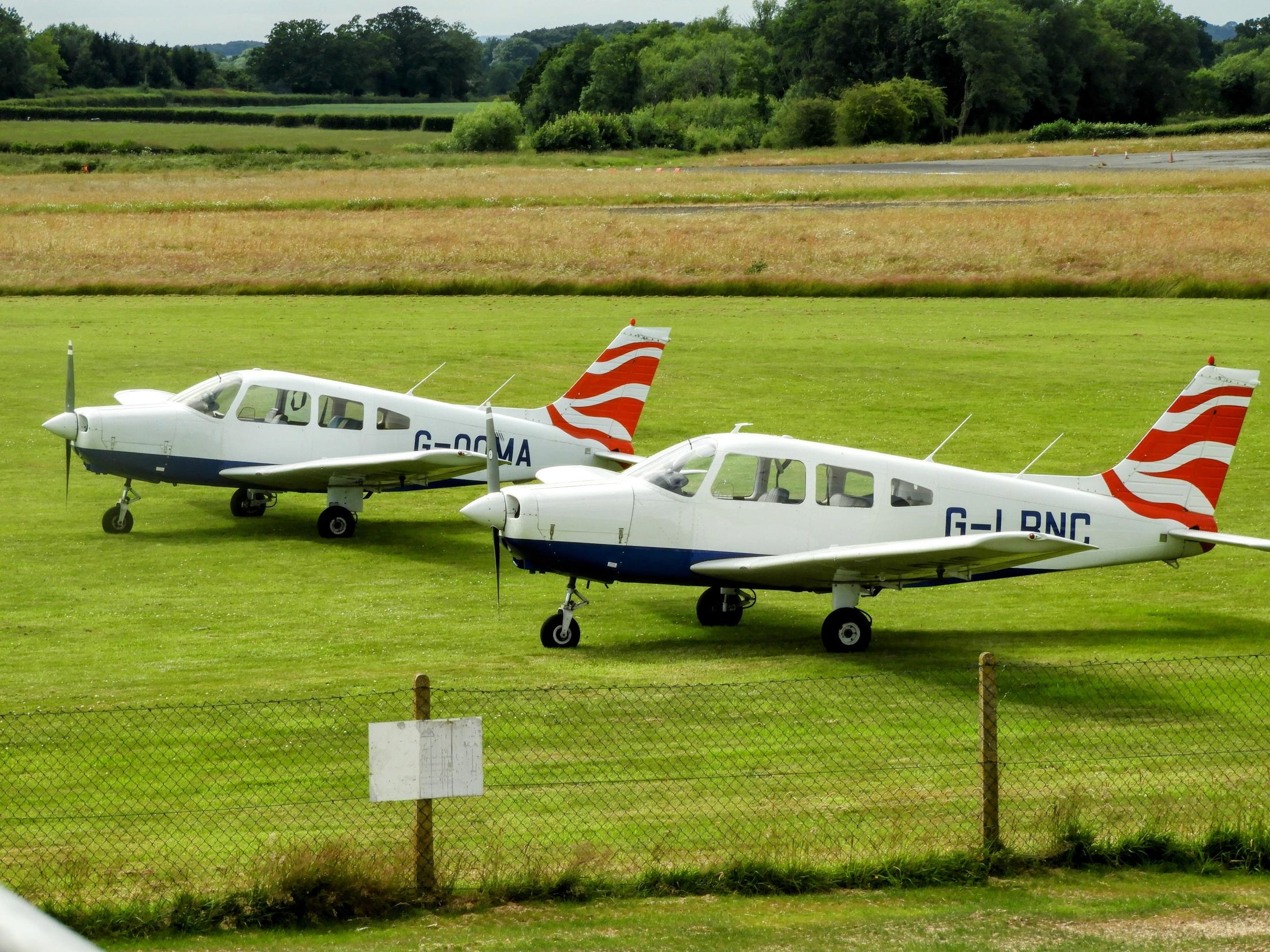 Trial Lessons – Wolverhampton Flight Training