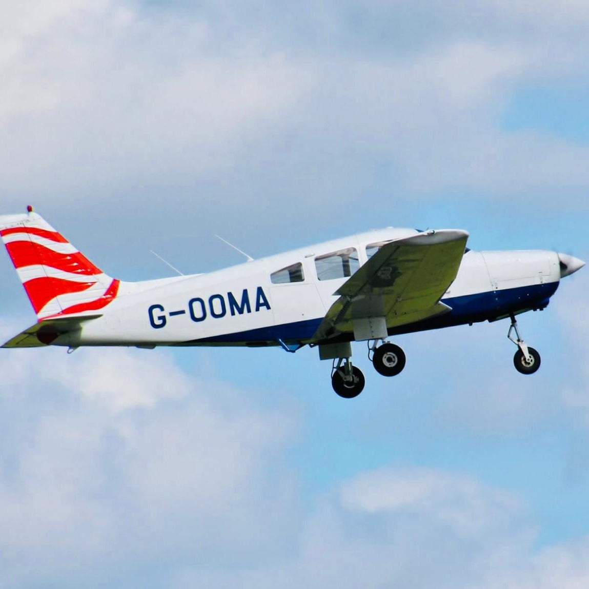 Trial Lessons – Wolverhampton Flight Training